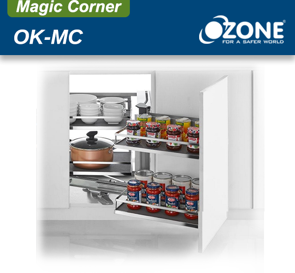 Magic Corner (Ozone)